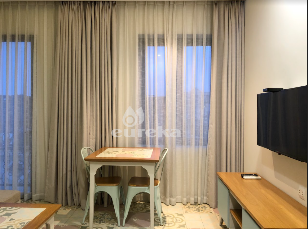 Apartment For Rent In  Nguyen Cuu Van